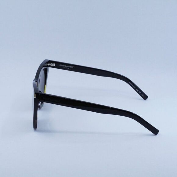 💯 NEW SAINT LAURENT SL214 KATE 010 SUNGLASSES - Picture 8 of 10